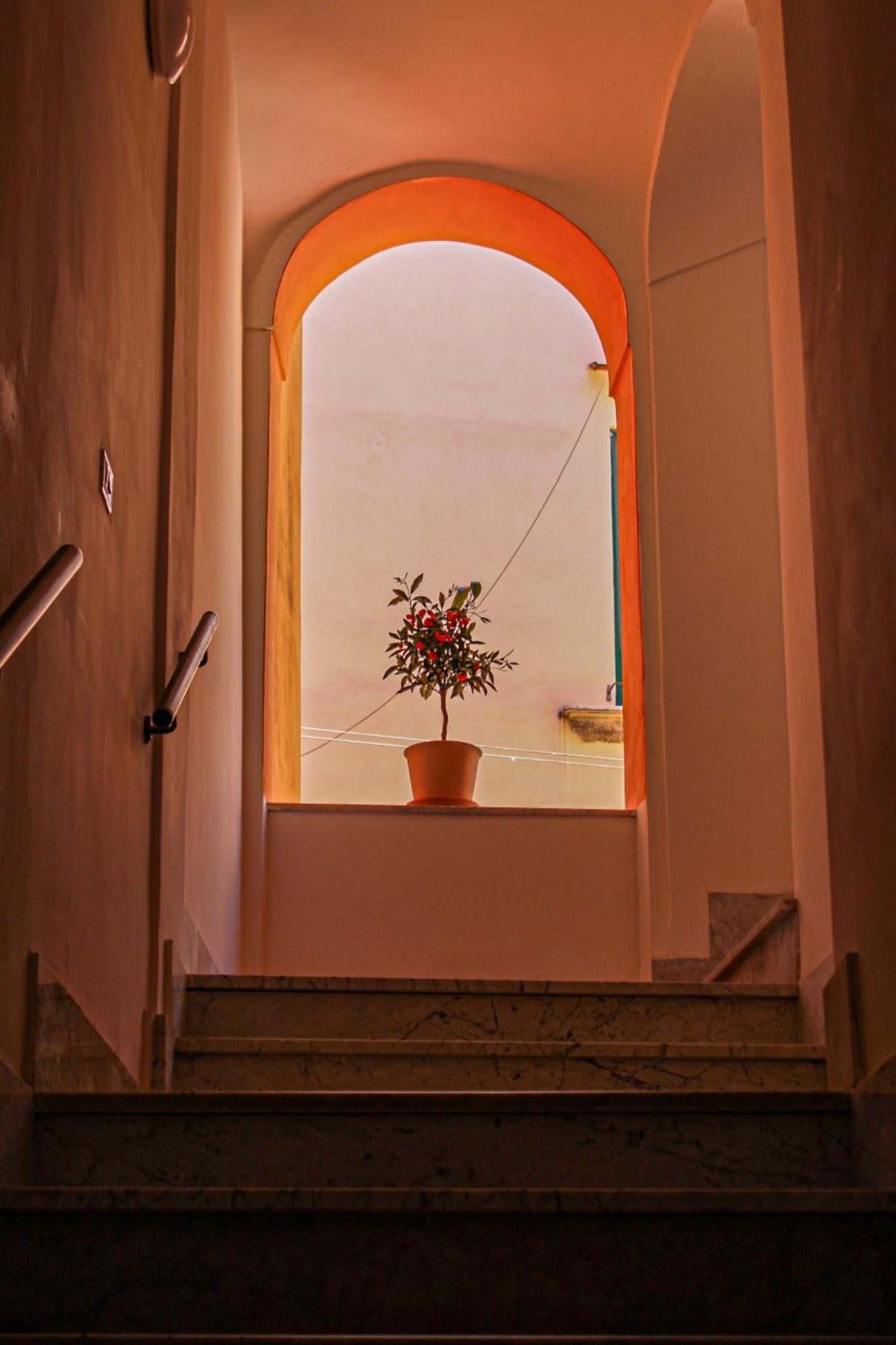 La Casa Di Temalo Salerno Exterior foto